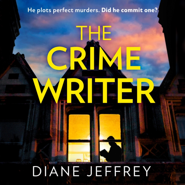 Crime Writer