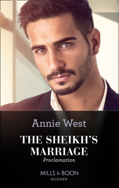 Sheikh's Marriage Proclamation
