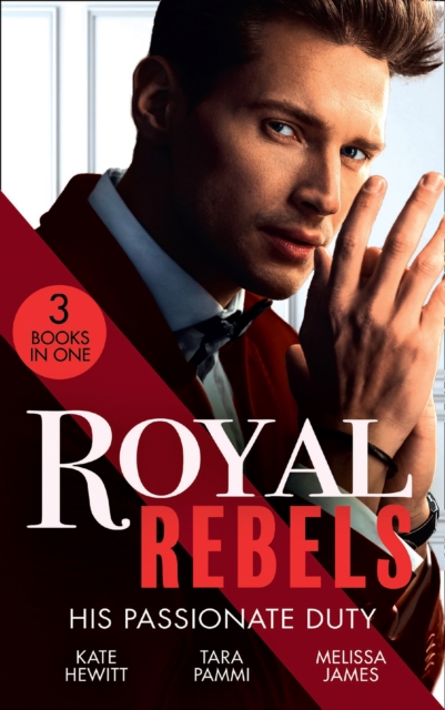 ROYAL REBELS HIS PASSIONATE EB