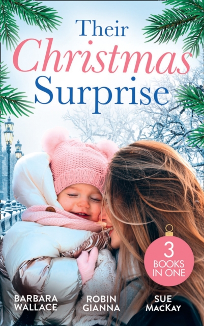 THEIR CHRISTMAS SURPRISE EB