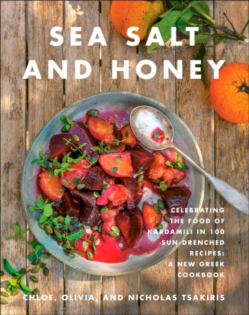 Sea Salt and Honey