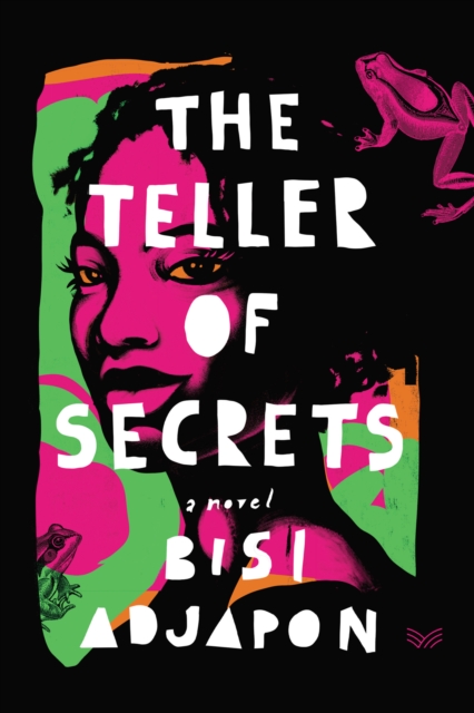Teller of Secrets