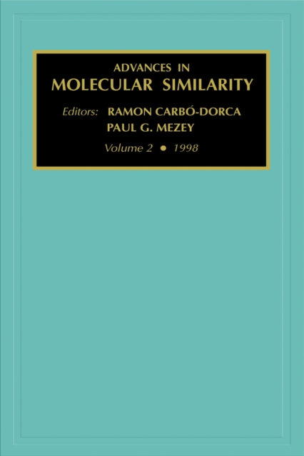 Advances in Molecular Similarity
