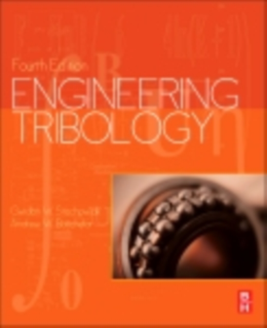 Engineering Tribology