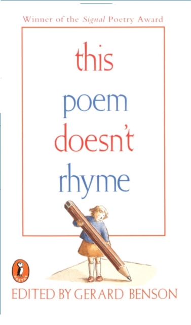 This Poem Doesn't Rhyme