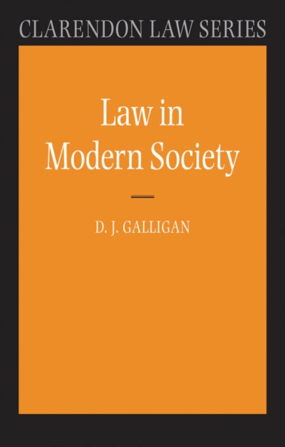 Law in Modern Society