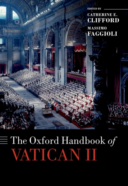 Oxford Handbook of Vatican II