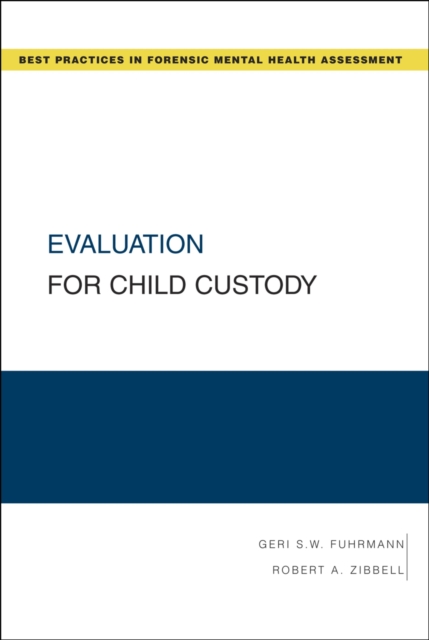 Evaluation for Child Custody