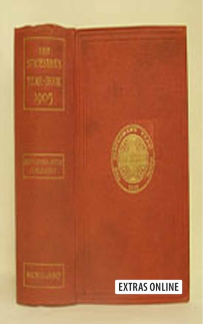Statesman's Year-Book