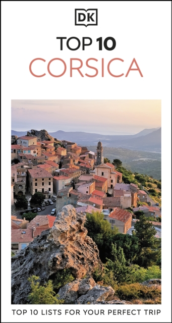 DK Top 10 Corsica