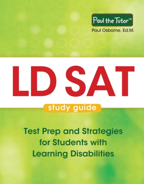 LD SAT Study Guide