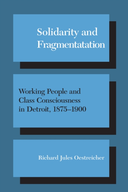 Solidarity and Fragmentation