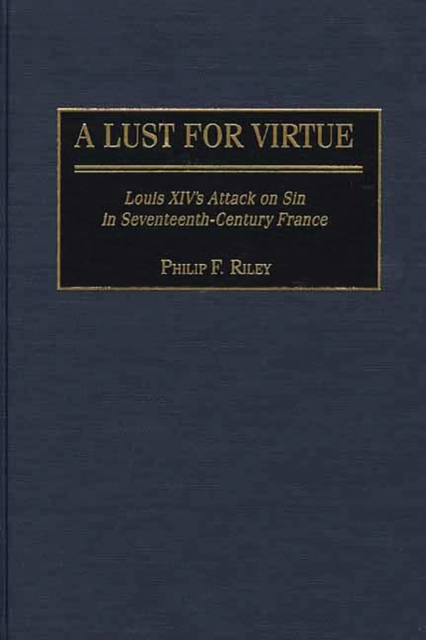 Lust for Virtue