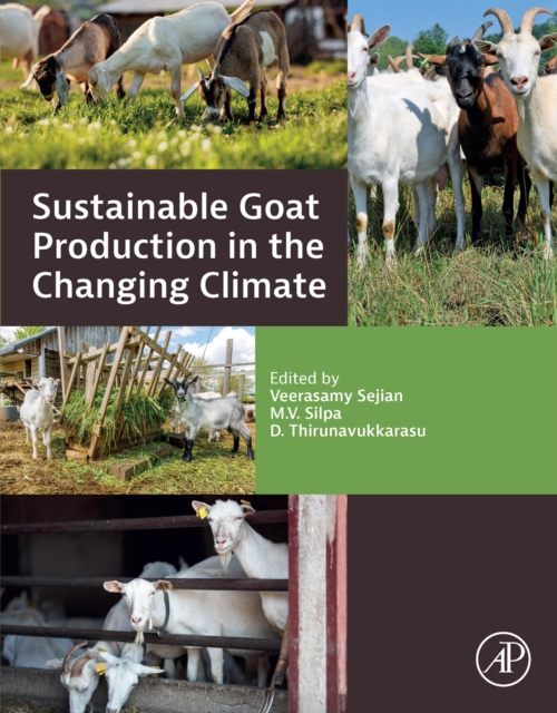 Sustainable Goat Production in the Changing Climate