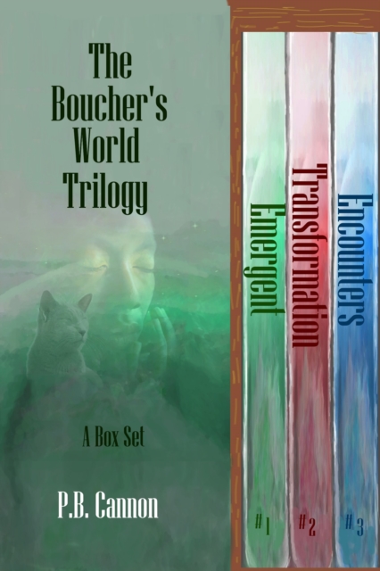 Boucher's World Trilogy Box Set