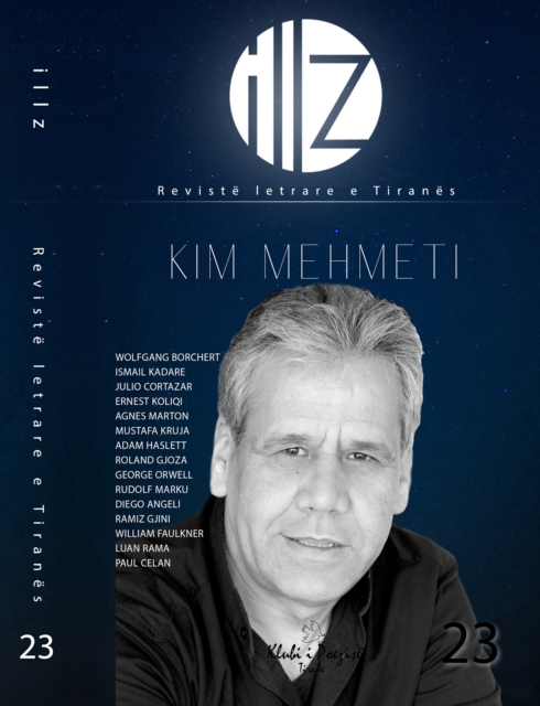 illz: Reviste Letrare e Tiranes - Nr. 23