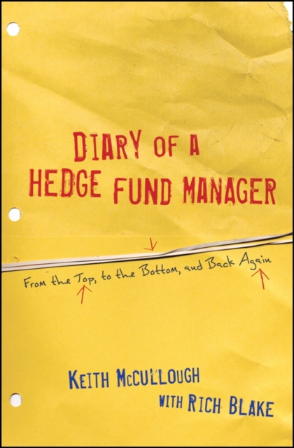 Diary of a Hedge Fund Manager