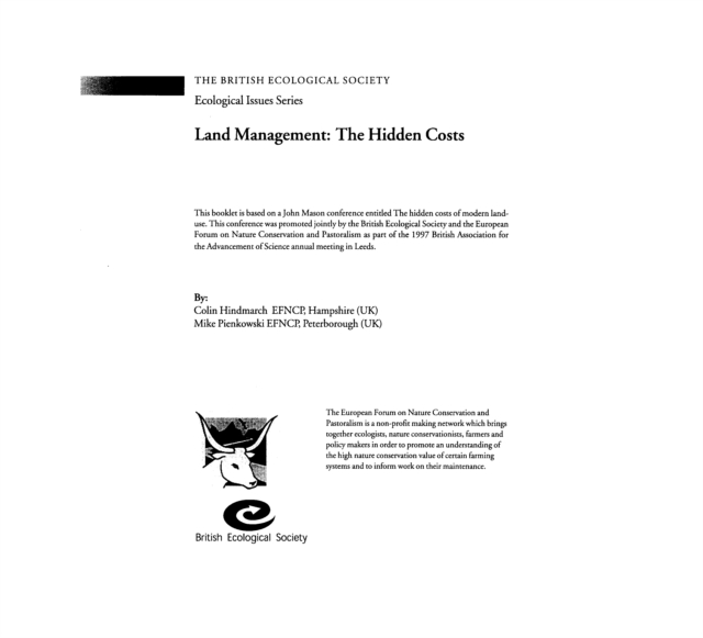Land Management