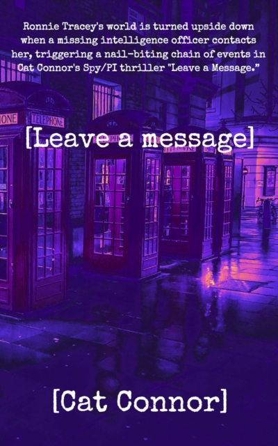 [Leave a message]