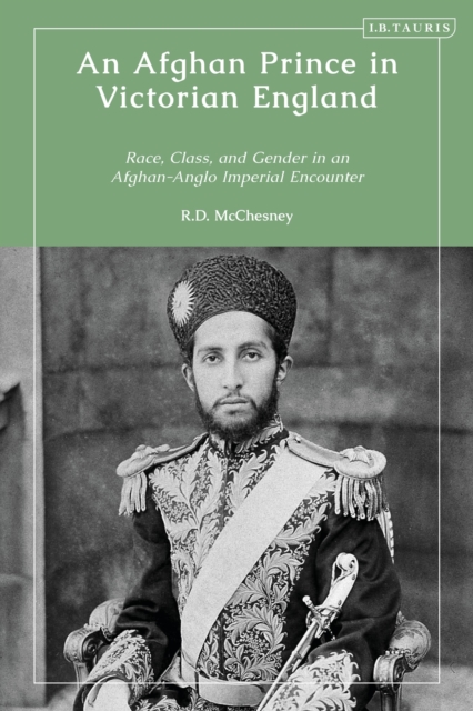 Afghan Prince in Victorian England