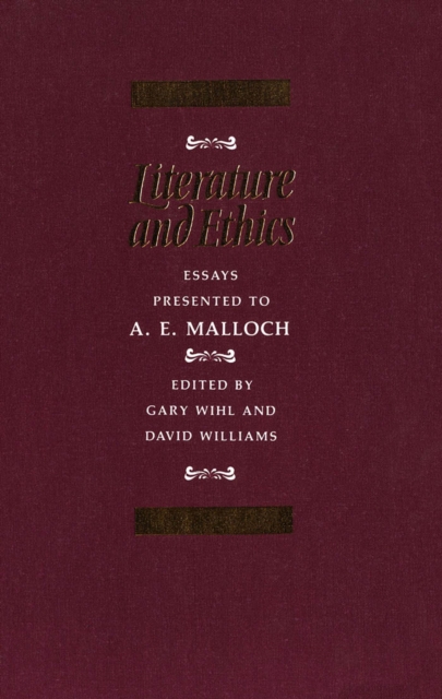 Literature and Ethics