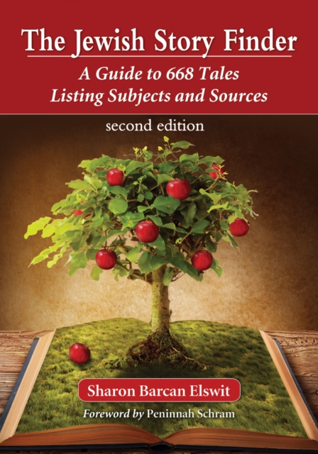 Jewish Story Finder