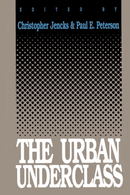 Urban Underclass