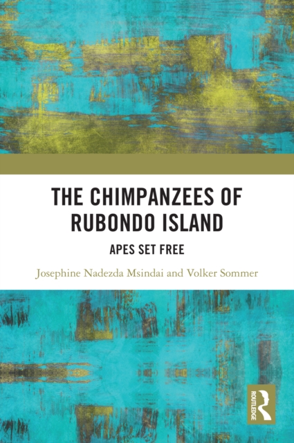 Chimpanzees of Rubondo Island