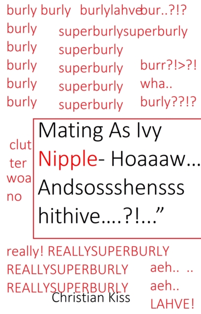 Mating As Ivy Nipple- Hoaaaw... Andsossshenssshithive....?!...