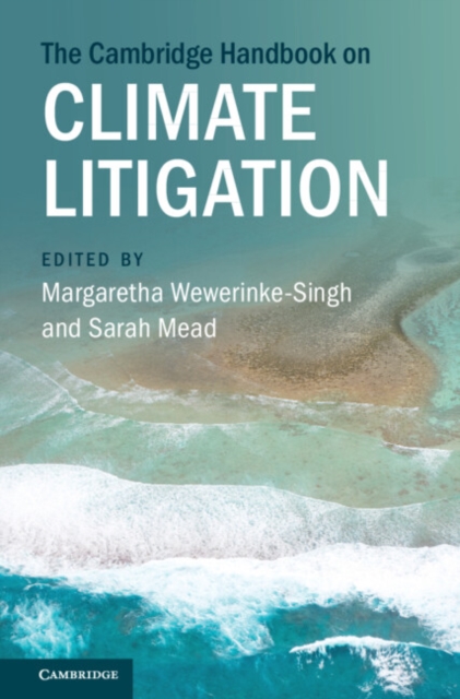 Cambridge Handbook on Climate Litigation