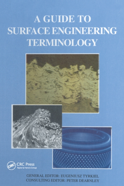 Guide to Surface Engineering Terminology