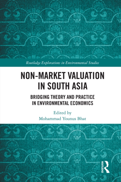 Non-Market Valuation in South Asia
