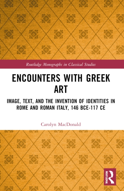 Encounters with Greek Art