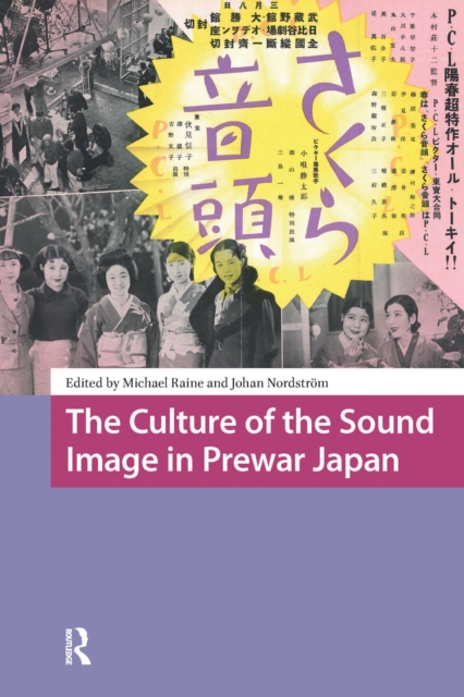 Culture of the Sound Image in Prewar Japan