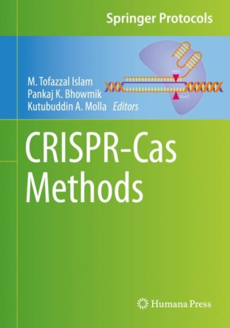 CRISPR-Cas Methods