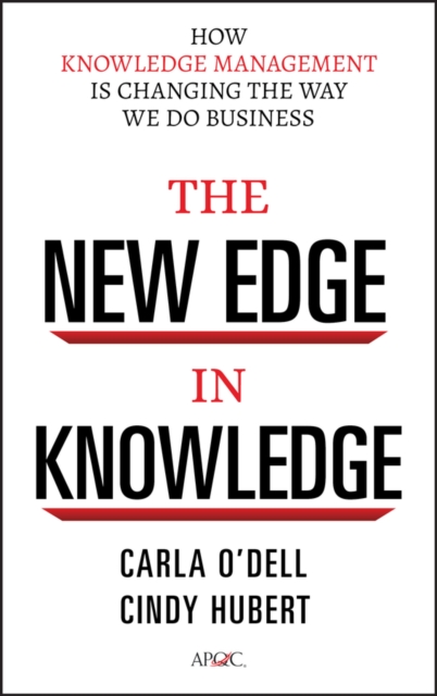 New Edge in Knowledge