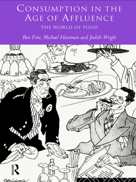 Consumption in the Age of Affluence