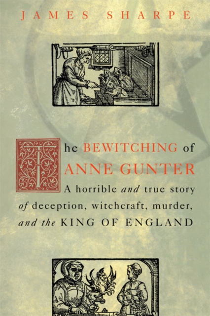Bewitching of Anne Gunter