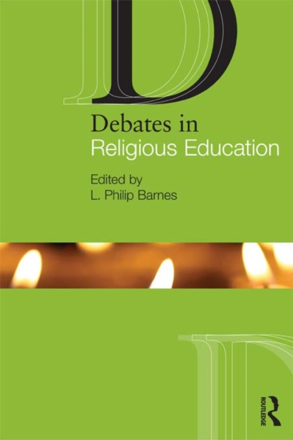 Debates in Religious Education