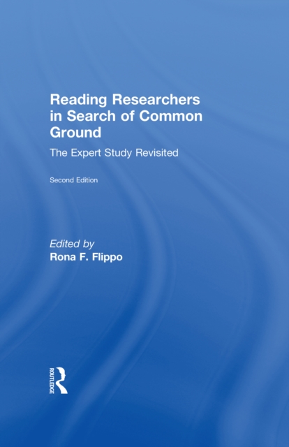 Reading Researchers in Search of Common Ground