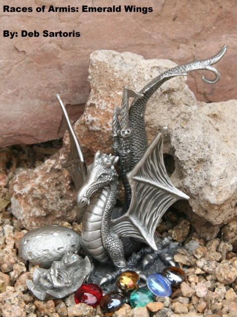 Races of Armis - Book 2 - Emerald Wings