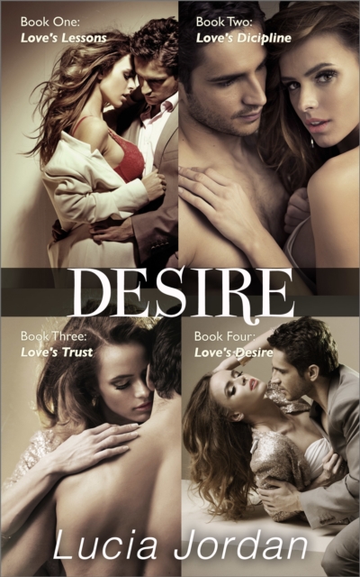 Desire Series Complete Collection