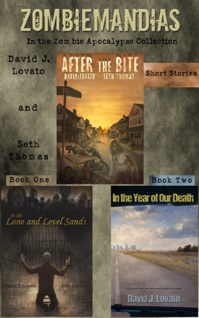 Zombiemandias: In the Zombie Apocalypse Collection