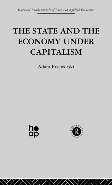 State and the Economy Under Capitalism