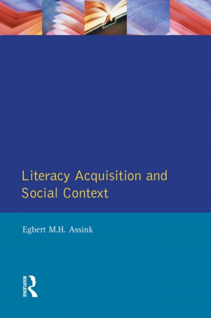 Literacy Acquisition and Social Context