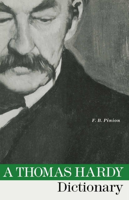 Thomas Hardy Dictionary