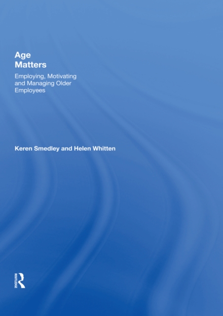 Age Matters