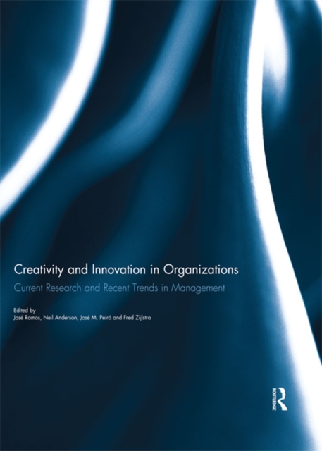 Creativity and Innovation in Organizations