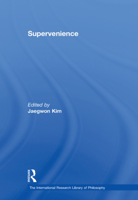 Supervenience
