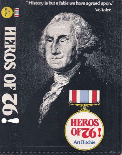 Heros of '76!